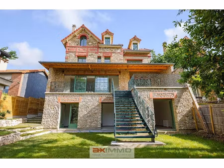 vente maison 14 pièces 430 m² à saint-cloud (92210)  3 250 000 €