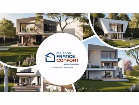 vente maison neuve 5 pièces 125 m² à saint-priest (69800)  489 000 €