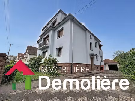 vente appartement 3 pièces 69.51 m² à illkirch-graffenstaden (67400)  220 000 €