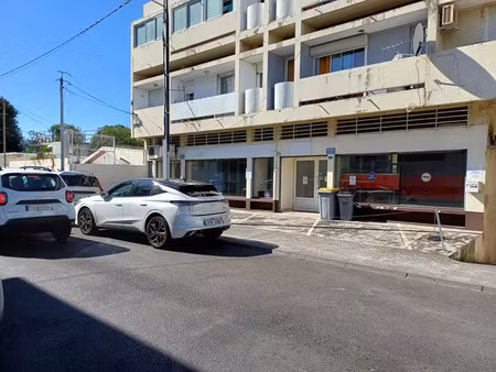 location commerce 123 m² à saint-denis (97400)