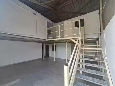 location local industriel 295 m² à saint-paul (97460)
