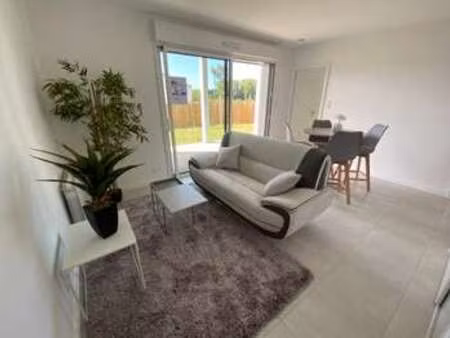 vente programme neuf appartement à givrand (85800) : à vendre appartement / 43m² givrand