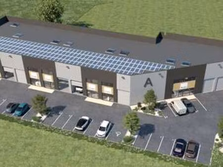 vente bureaux et commerces à herbignac (44410) : à vendre / 136m² herbignac