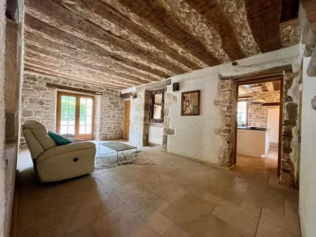 vente manoir 10 pièces 205 m² à port-lesney (39330)  585 000 €