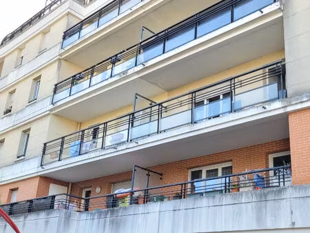appartement colombes 2 pièce(s)