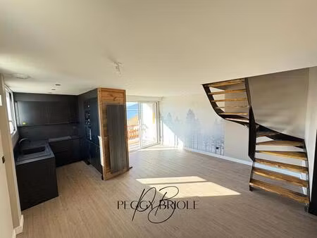 appartement les angles 5 pièces 98m2