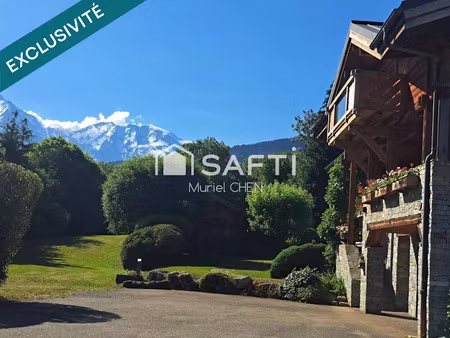 vente chalet 9 pièces 356 m² à megeve (74120)  4 300 000 €