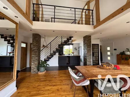 vente maison 8 pièces 190 m² angers (49100)