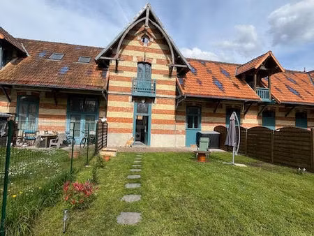 appartement lacroix saint ouen 4 pièce(s) 76.33 m²