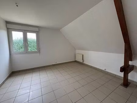 appartement à louer