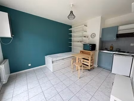 appartement à louer