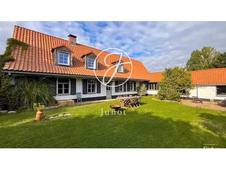 vente maison 4 pièces 144.46 m² à péronne-en-mélantois (59273)  598 000 €