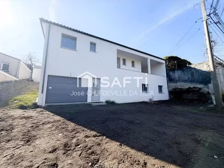 vente maison 8 pièces 242 m² à châteaugay (63119)  599 000 €