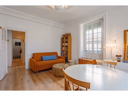vente appartement 2 pièces 39 m² biarritz (64200)