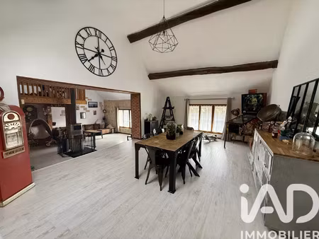 vente appartement 5 pièces 142 m² montry (77450)