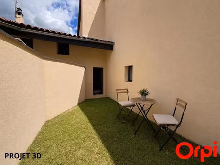 vente duplex 4 pièces 98 m² à la boisse (01120)  269 000 €