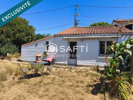 vente maison 2 pièces 55 m² saint-philbert-de-bouaine (85660)