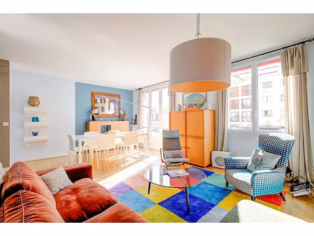 vente appartement 4 pièces 86 m² à paris 11ème (75011)  899 000 €
