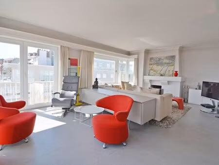 appartement à louer à heist-aan-zee € 1.450 (lq19t) - immo van de walle | zimmo