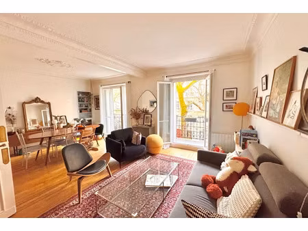 vente appartement 3 pièces 77 m² à paris 12ème (75012)  772 000 €