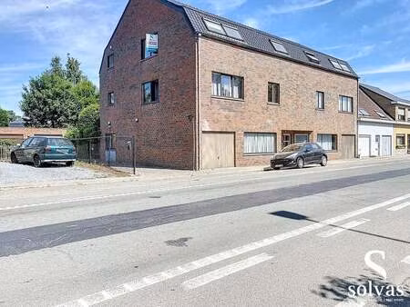 appartement à louer à waarschoot € 650 (lq1a4) - solvas aalter | zimmo