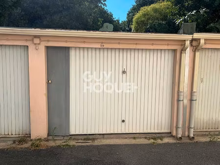 garage 18.36 m² montpellier