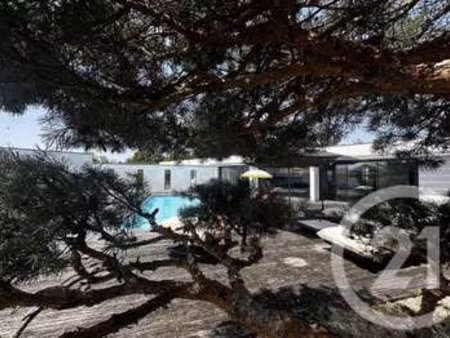 vente maison piscine au fenouiller (85800) : à vendre piscine / 281m² le fenouiller