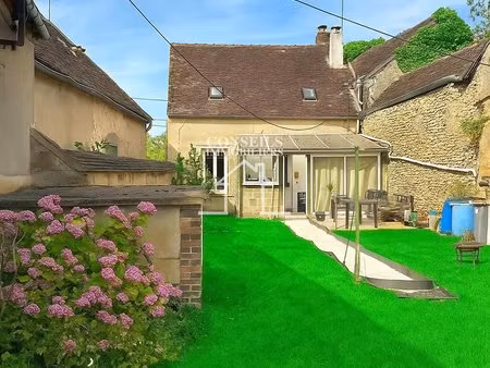 hameau proche de villeneuve sur yonne