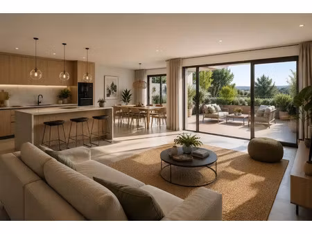 vente appartement 3 pièces 70 m² à cenon (33150)  266 200 €