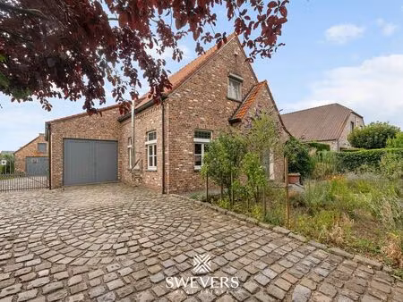 maison à vendre à diepenbeek € 399.000 (lq18w) - swevers real estate | zimmo
