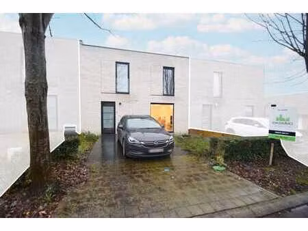 energiezuinige nieuwbouwwoning gelegen te houthulst