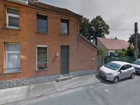 maison 3 chambres avec jardin à mons (45)