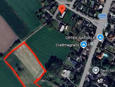 terrain à vendre à drongen € 135.000 (lq18x) - | zimmo