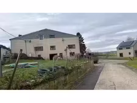 immeuble à appartements (10 logements - 4 réguliers)