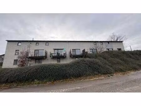 immeubles à appartement (10 logements - 4 réguliers)