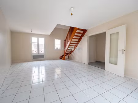 vente appartement 2 pièces 54.6 m² à senlis (60300)  229 000 €
