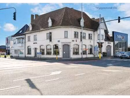 multifunctioneel handelspand op toplocatie