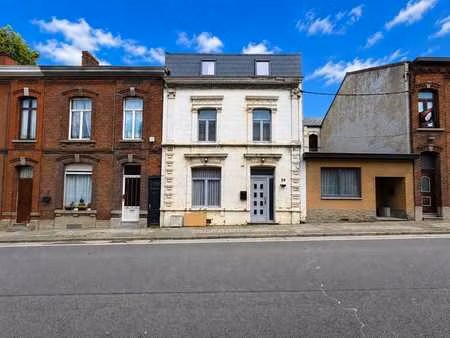 superbe maison de maître 4 chambres avec extérieur !