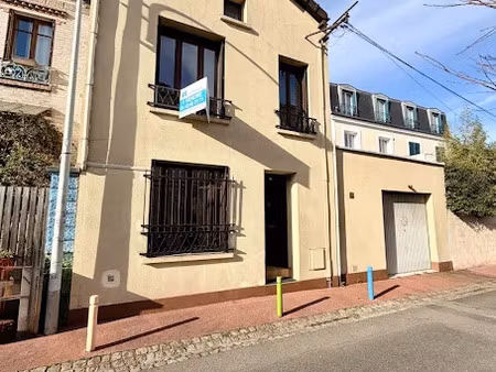 vente maison 6 pièces 110.92 m² à bagnolet (93170)  617 000 €