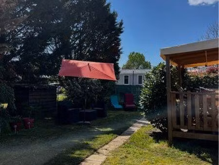 mobil-home rideau