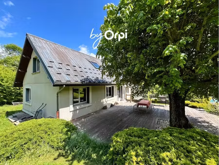 vente maison 6 pièces 186 m² à saint-nizier-du-moucherotte (38250)  630 000 €