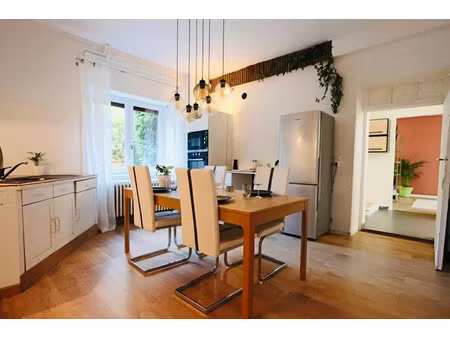 vente appartement 5 pièces 118 m² à ecully (69130)  430 000 €