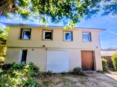 maison de ville 5 pièces 120 m²