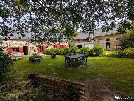longère 5 pièces 142 m²