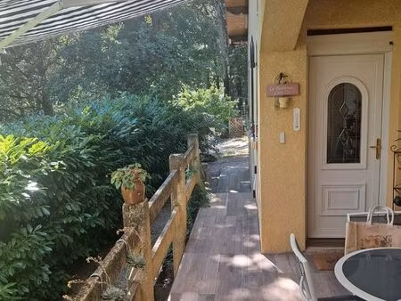 maison à la campagne