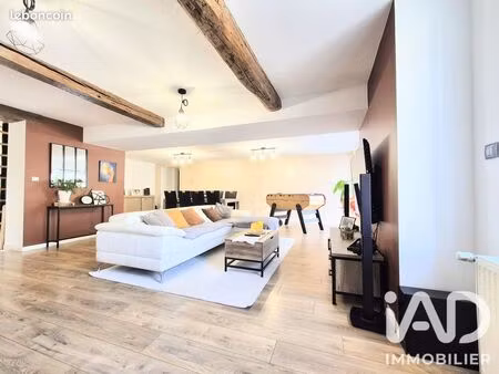 maison de village 6 pièces 166 m²