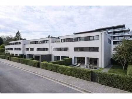 33% vendu !! appartement neufs à bertrix peb a !!