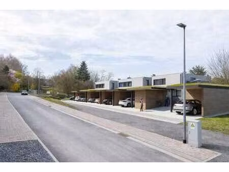 33% vendu !! appartement neufs à bertrix peb a !!