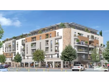 f2 juvisy sur orge - 2 pièce(s) - 45.65 m2