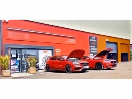 opportunité rare pour professionnel de l'automobile ! garage